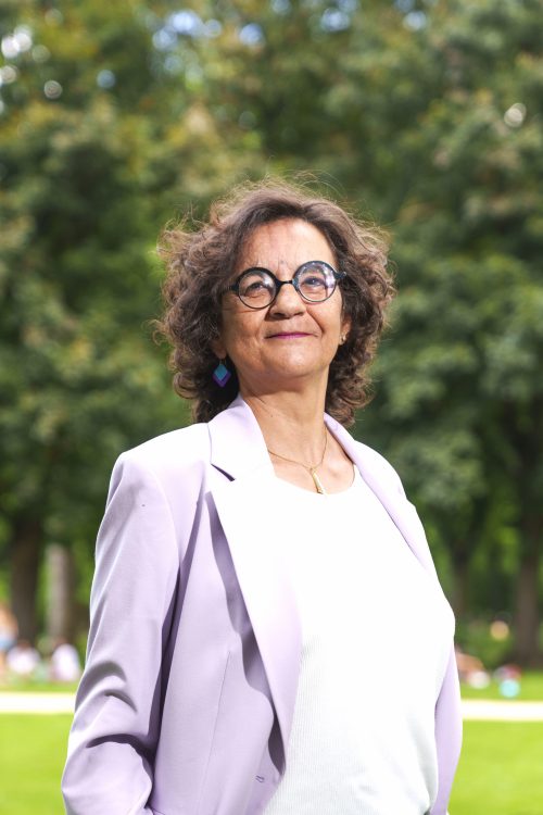 Portrait de Anne RABATTI