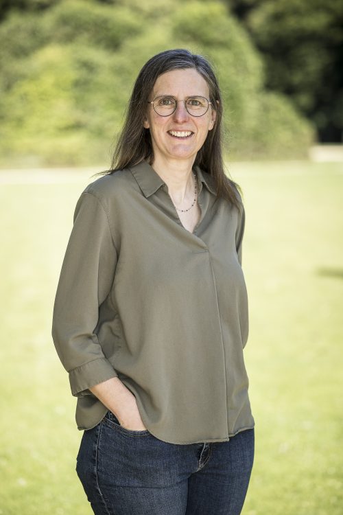 Portrait de Françoise VERMEERSCH